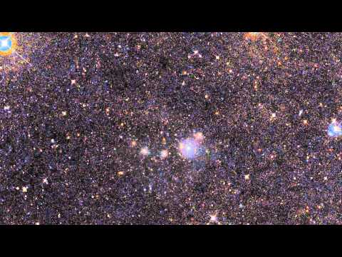 Bright Quasar Lights Up Star-less Dark Galaxies | Video - UCVTomc35agH1SM6kCKzwW_g