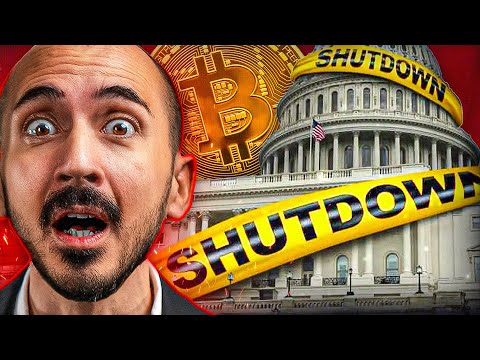 Will Government Shutdown Kill Bitcoin Bull Run?