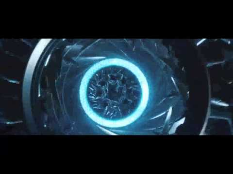 Linkin Park Iridescent (Transformers 3) music video HD (Dark of the moon)