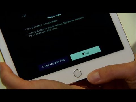 CNET News - Apple Pay demo on iPhone 6 and new iPad - UCOmcA3f_RrH6b9NmcNa4tdg