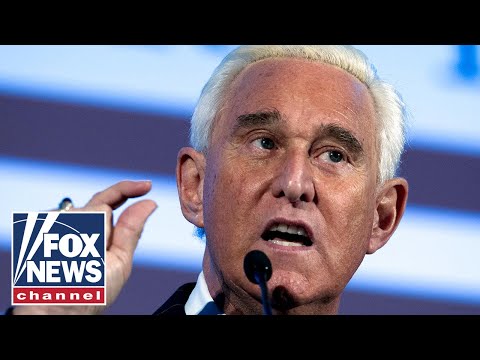Roger Stone to drop  …