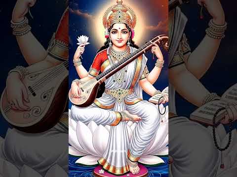 🌺🙏 मुझपर भी करुणा करना 🙏🌺।   #trendingshorts #jaisaraswatimata #sukoon #gyankidevi #jaimatadi #love