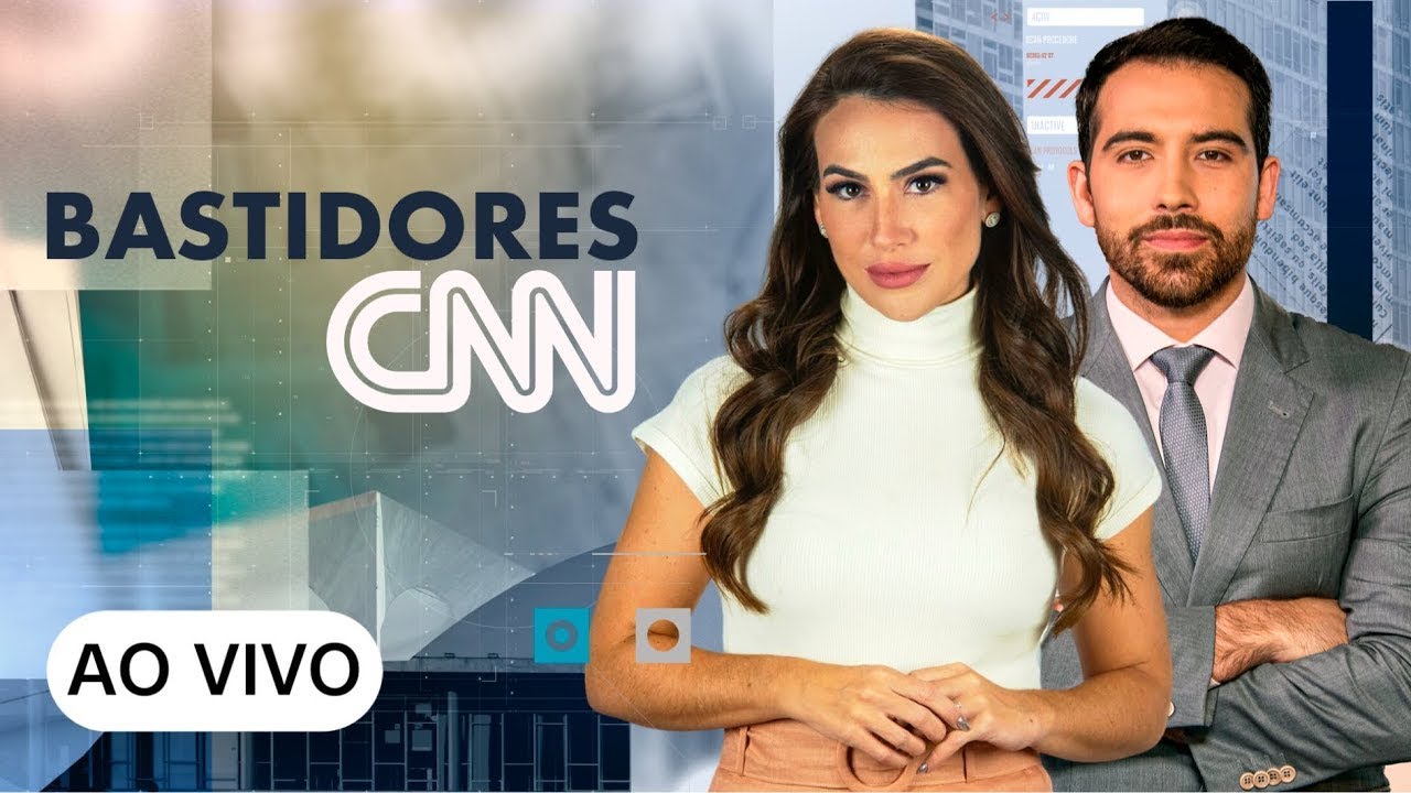 AO VIVO BASTIDORES CNN   09072025