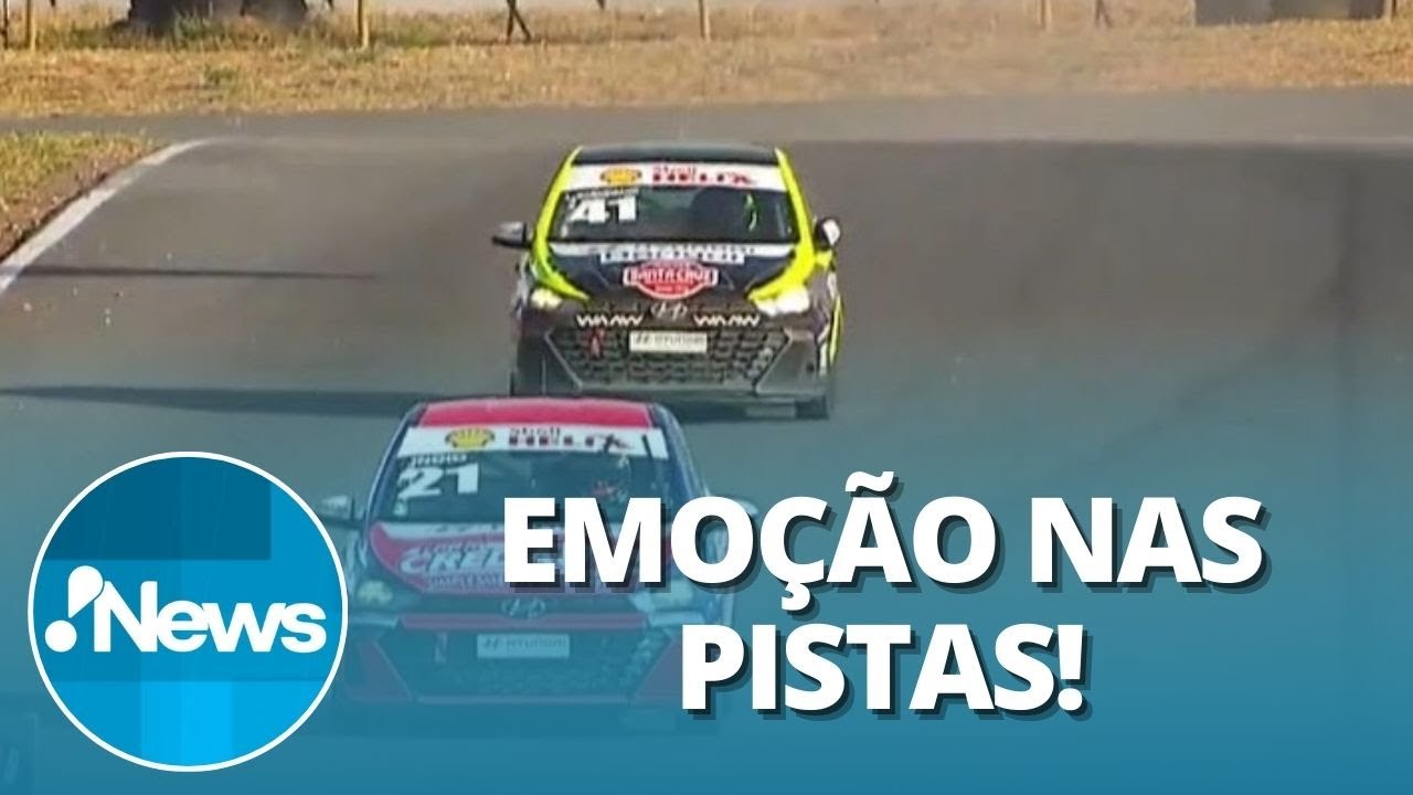 Copa HB20 e Nascar Brasil: Veja os campeões da corrida 1