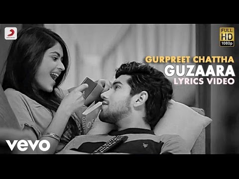 Gurpreet Chattha - Guzaara | Mr V Grooves |  Lyric Video ft. Mr. Vgrooves - UC3MLnJtqc_phABBriLRhtgQ