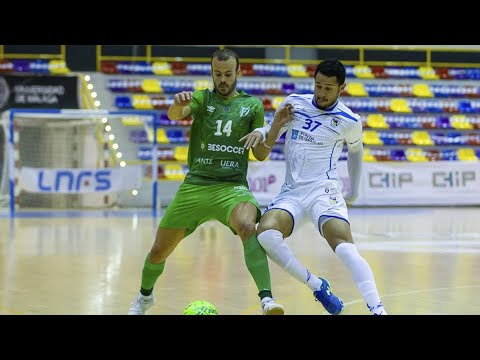 BeSoccer UMA Antequera - O Parrulo Ferrol Jornada 27 Temp 20-21