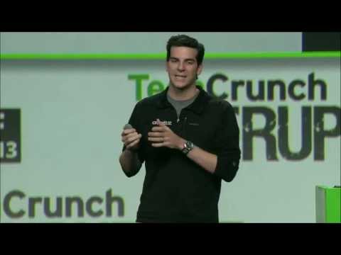 'Crowdtilt' Announces Mobile App | Disrupt SF 2013 - UCCjyq_K1Xwfg8Lndy7lKMpA