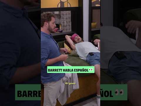 Spanish IS a romance language... #BB28 #BigBrother
