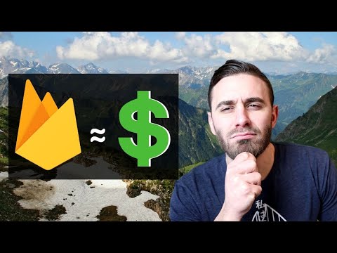 KMP or Flutter? Firebase can get Expensive (VLOG)