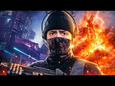 NUNCA CONTRATE ESSES MERCENÁRIOS! - ROGUE POINT COM OS AMIGOS