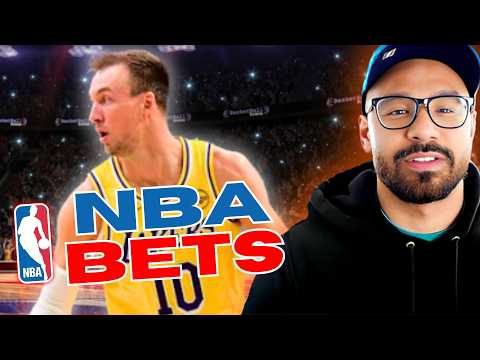 My 2 Best NBA Player Prop Bets Today 9th April