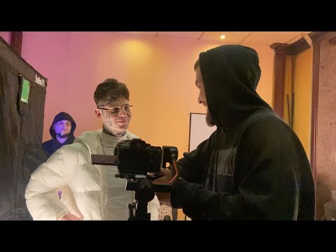 GOLDEN HILL - BEHIND THE SCENES