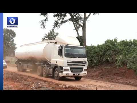 Maintainance Work Begins On Ifaki - Oye - Ilupeju In Ekiti State