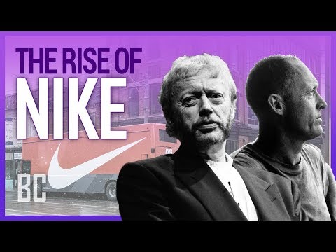 The Rise of Nike: How One Man Built a Billion-Dollar Brand - UC_E4px0RST-qFwXLJWBav8Q