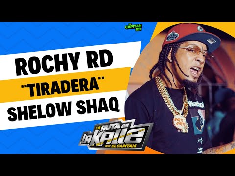 Rochy RD sigue en tiradera con Shelow Shaq