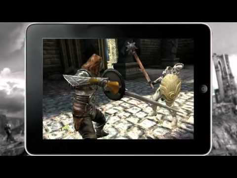 Quick Look EX: Infinity Blade Multiplayer Update - UCiDJtJKMICpb9B1qf7qjEOA