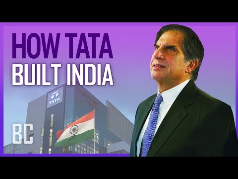 How Tata Built India: Two Centuries of Indian Business - UC_E4px0RST-qFwXLJWBav8Q