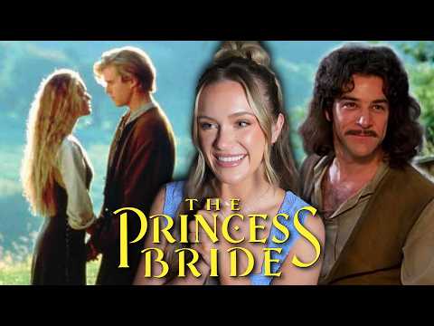 The Princess Bride (1987) Was Everything I Wanted!!! *Movie Reaction*