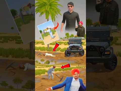 कालू के दादाजी डांस करते हुए 😀इन #indianbikesdriving3game #viral #gaming #trending