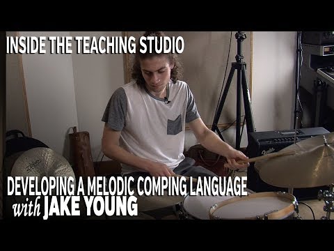 5 Steps to Develop a Melodic Comping Language / Inside the Teaching Studio