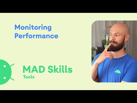 Monitoring Performance – MAD Skills