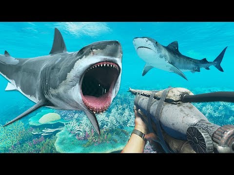 SHARK ATTACK!! (Stranded Deep) - UC2wKfjlioOCLP4xQMOWNcgg