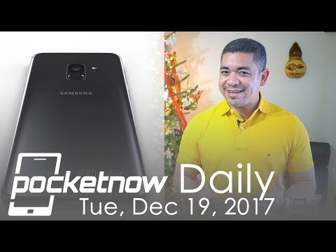 Samsung Galaxy S9 Battery specs, US Mate 10 date & more - Pocketnow Daily - UCO_vmeInQm5Z6dEZ6R5Kk0A