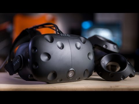 Tested: HTC Vive Review - UCiDJtJKMICpb9B1qf7qjEOA