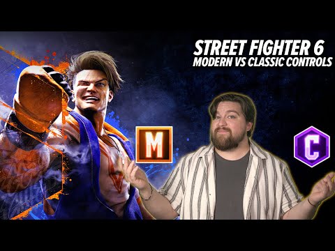 Are Street Fighter 6’s Modern Controls Great For The Game?