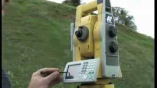 Robotic Total Station - The GPT-9000 - YouTube