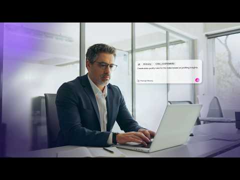 Ataccama ONE agentic data trust platform
