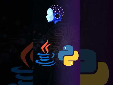 AI & Machine Learning: Python vs Java — What Should You Learn in 2025? #javatechie #programming