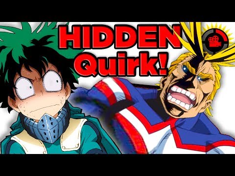 Film Theory: My Hero Academia - All Might's SECRET Quirk! - UC3sznuotAs2ohg_U__Jzj_Q