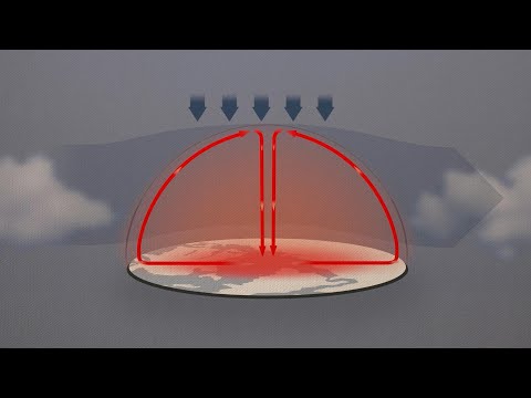 Heat dome | AFP