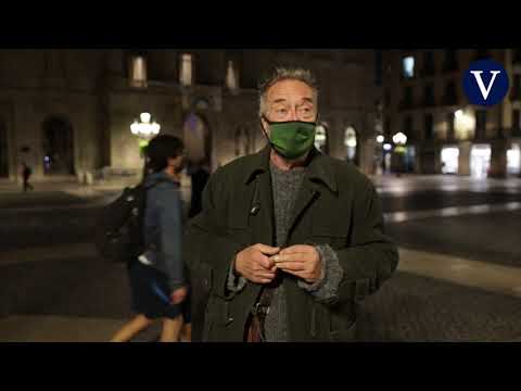 ¿Por qué siguió tocando el pianista de los disturbios de Barcelona?