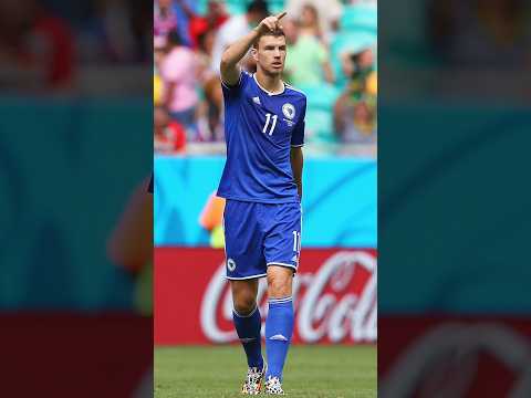 Edin 'Diamond' Dzeko Helps Bosnia And Herzegovina To First Win | 2014 World Cup