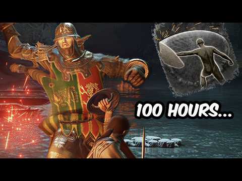 I Mastered Elden Ring's HARDEST MECHANIC: The Parry