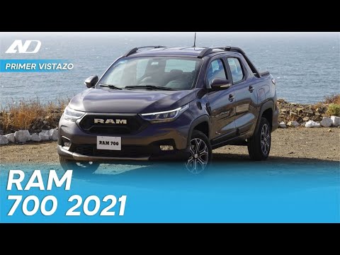 Ram 700 2021 - El pequeño carnero ? | Primer Vistazo