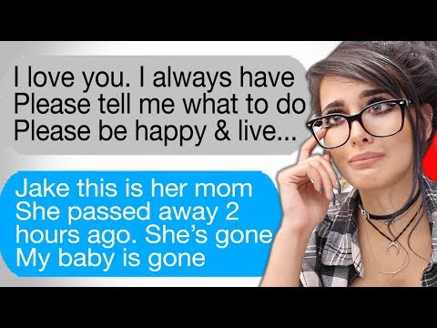 SADDEST TEXT MESSAGES EVER - UCpB959t8iPrxQWj7G6n0ctQ