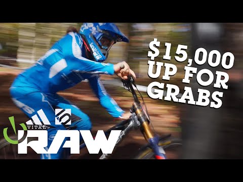 Battling for $15,000 – VITAL RAW – 2024 U.S. Open of Mountain Biking