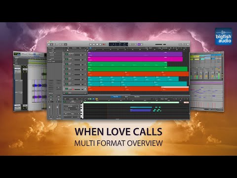 Multi Format Overview - When Love Calls