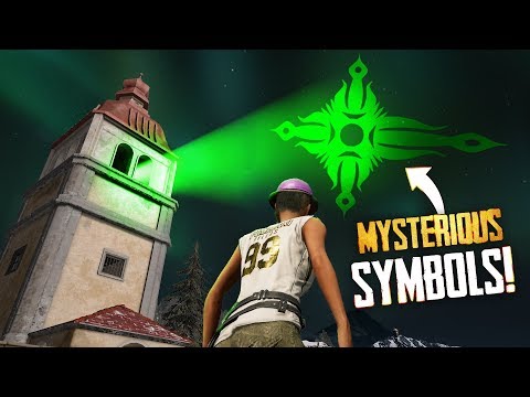 NEW MYSTERIOUS SYMBOLS ?!?! | Best PUBG Moments and Funny Highlights - Ep.556
