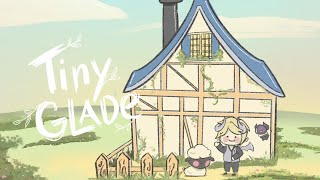 Cozy Landscapes and a Yapping Incubus💜 (+ New Game Update)