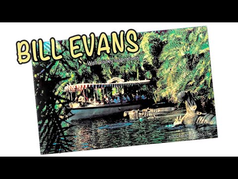 Bill Evans: Disney Inspirations | PI-032