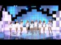 소녀시대 Girls generation 少女時代 - 소원을 말해봐 Ginie HD SBS 인기가요 090628