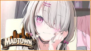 【GTA5 MADTOWN】キャバクラのお給料何に使おっかな♪【空澄セナ/ぶいすぽっ！】