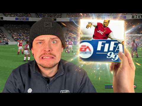 Pelataan FIFA 99
