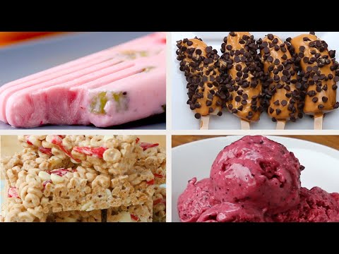 Four Fun And Easy Desserts For Kids