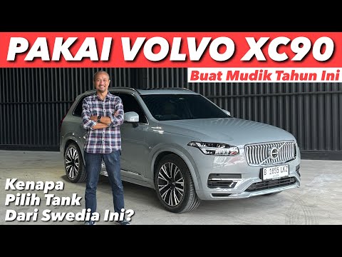 10 ALASAN KENAPA SAYA PILIH VOLVO BUAT MUDIK