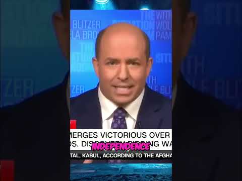 The Most DERRANGED Brian Stelter Take EVER